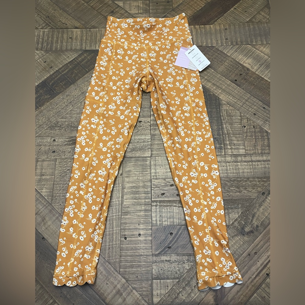 Floral Women's Leggings